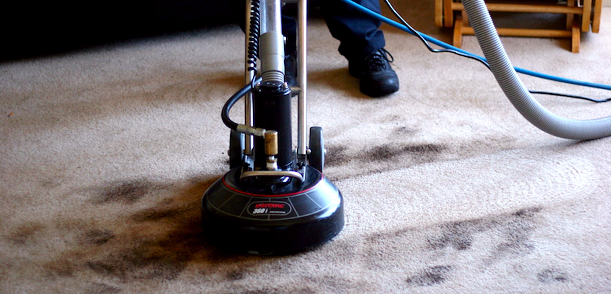 Rotovac Cleaning System
